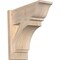 Ekena Millwork Imperial Smooth Traditional Outlooker, Douglas Fir, 7 1/2"W x 18"D x 18"H OUT08X18X18IMP01SDF - alternate 1
